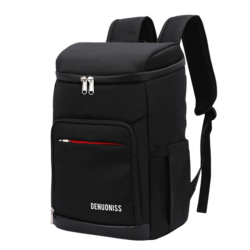 Food Snacks Delivery - 24-28L Thermal Insulation Backpack Men Women