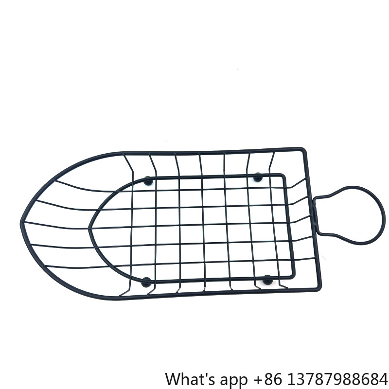 Food Snacks With Iron - Western-style American Wrought Iron Fried Snacks,
