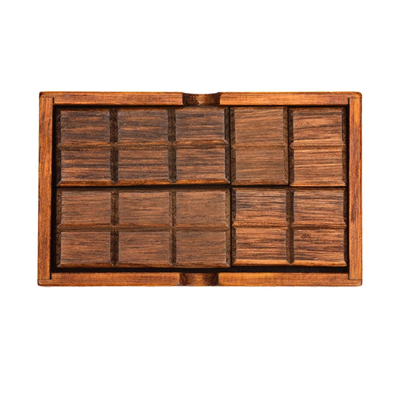 Junk Food Snacks - Chocolate Puzzle Box Problem Solving Games