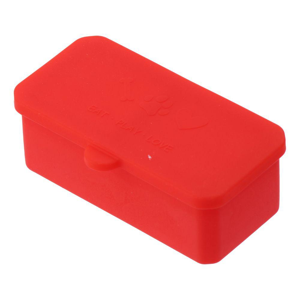 Food Snacks Distribution - 1/3pcs Serviceable Silicone Food Distribution Box