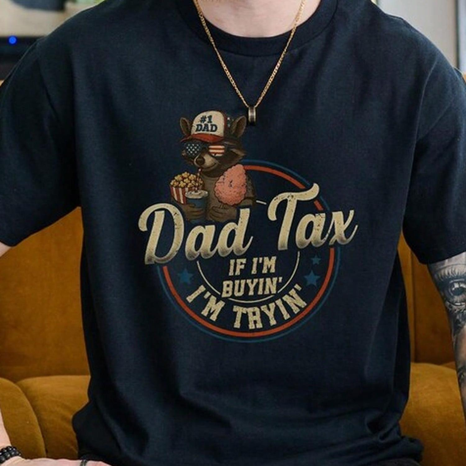 State Fair Dad Tax Funny Fair  - Junk Food Snacks recension och pris