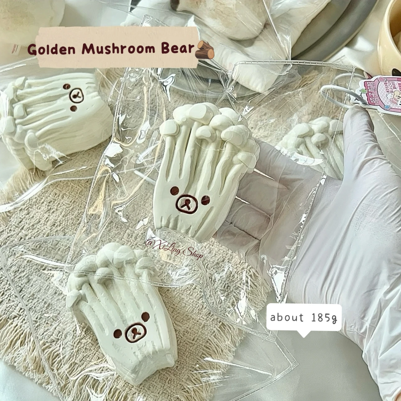 New handmade butter kneading t - Food & Snacks Pdf recension och pris
