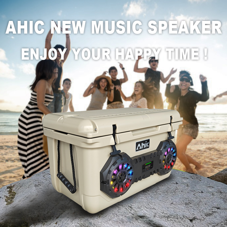 45L Portable Rotomolded Cooler - Food & Snacks Pdf recension och pris