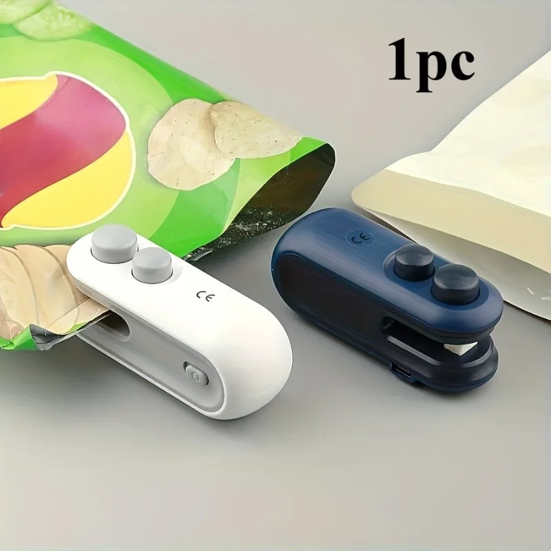 1pc Rechargeable Snack Bag Sea - Food Snacks Wholesale recension och pris