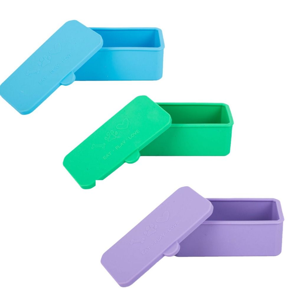 1/3pcs Serviceable Silicone Fo - Food Snacks Distribution recension och pris