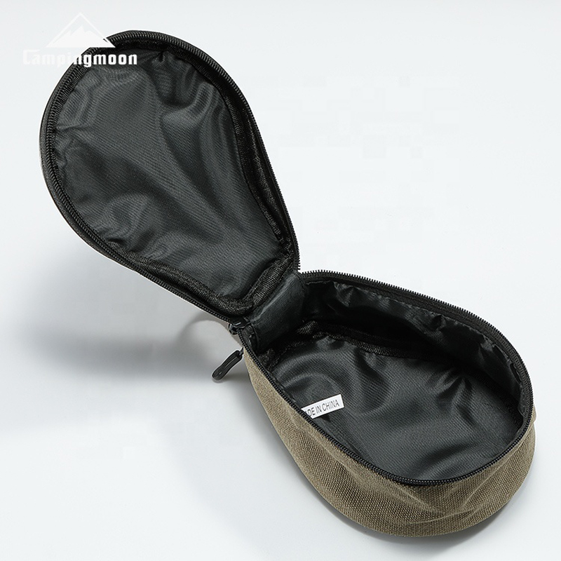 CAMPINGMOON S220-B Canvas Mini - Food Snacks Delivery recension och pris