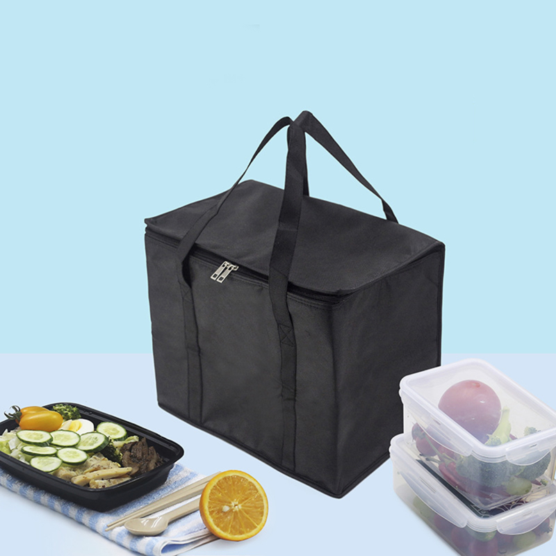 Waterproof Cooler Bag Picnic I - Food Snacks Delivery recension och pris