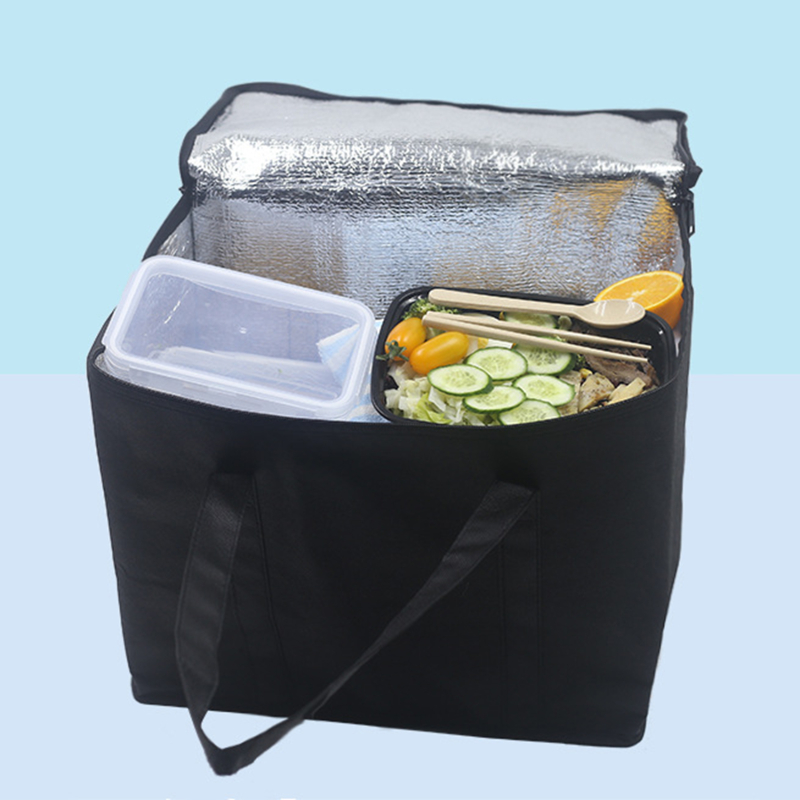 Waterproof Cooler Bag Picnic I - Food Snacks Delivery recension och pris