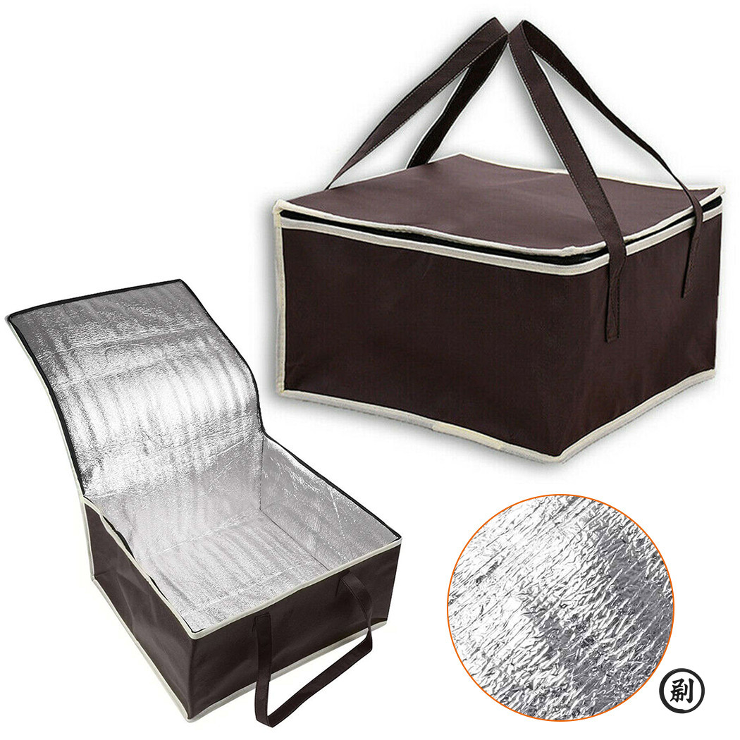 Waterproof Insulated Food Bag  - Food Snacks Delivery recension och pris