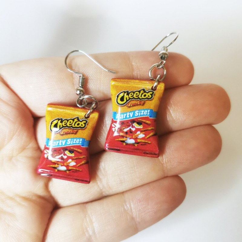 Funny Snack Potato Chips Candy - Junk Food Snacks recension och pris