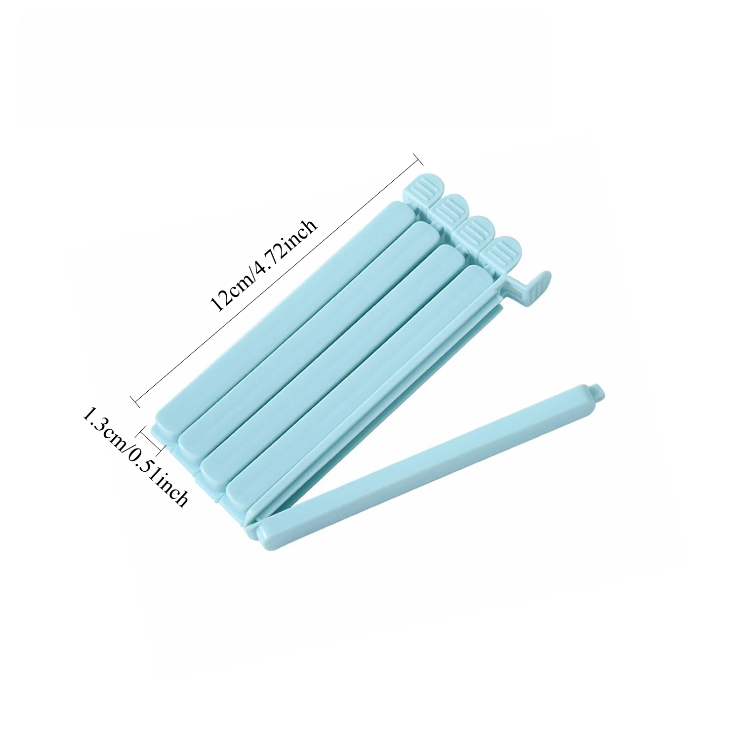 5Pcs Portable Kitchen Storage  - Food Snacks Wholesale recension och pris
