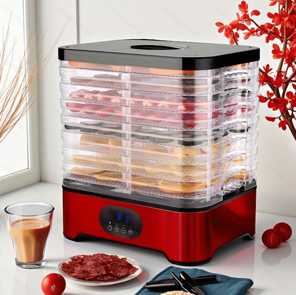 Intelligent 110-240V Household - Food Snacks Business Ideas recension och pris