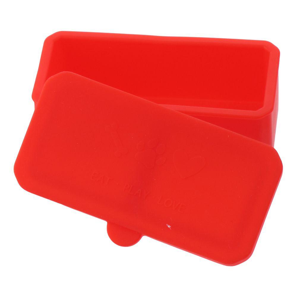 1/3pcs Reusable Silicone Food  - Food Snacks Distribution recension och pris