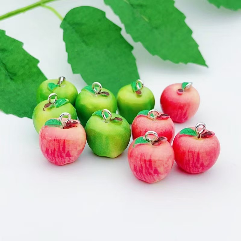 10pcs Simulation Apple Green R - Food & Snacks Pdf recension och pris
