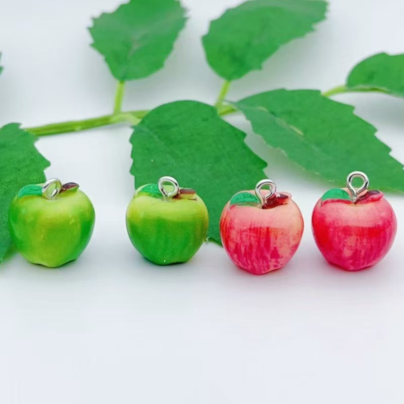 10pcs Simulation Apple Green R - Food & Snacks Pdf recension och pris