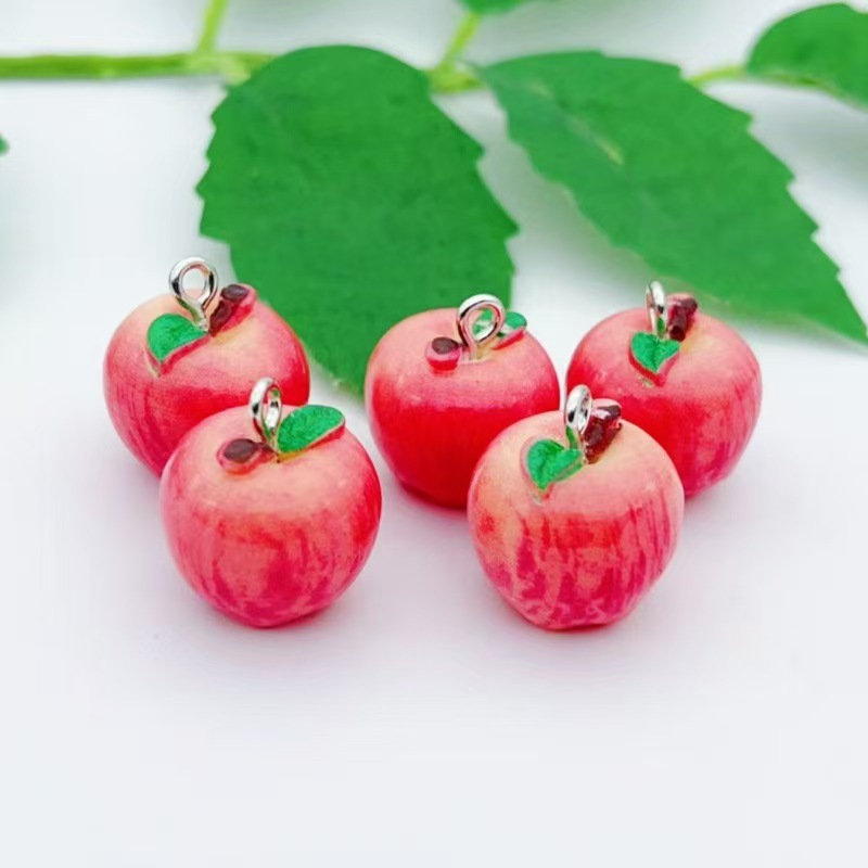 10pcs Simulation Apple Green R - Food & Snacks Pdf recension och pris