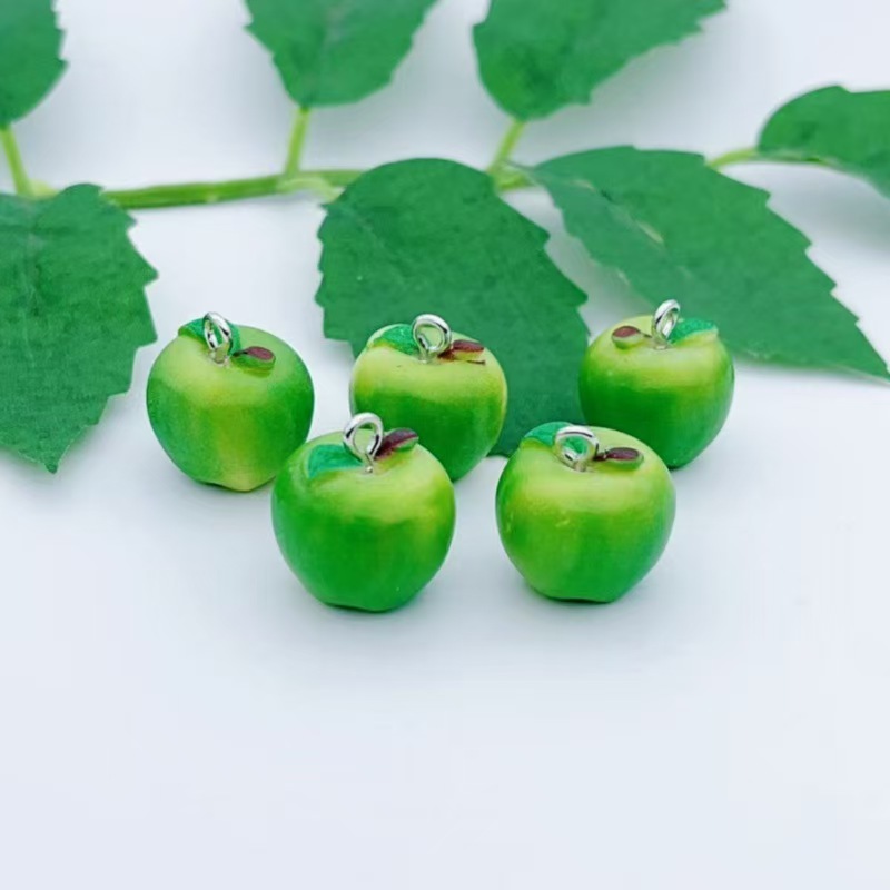 10pcs Simulation Apple Green R - Food & Snacks Pdf recension och pris