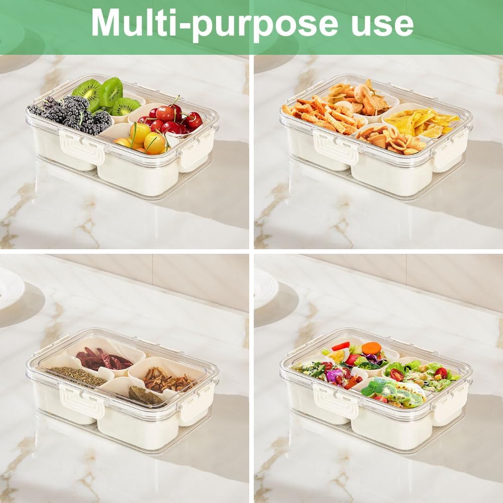 Portable Food Storage Box, Sna - Food Snacks Wholesale recension och pris