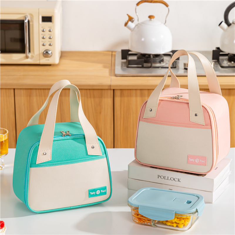 Insulated Lunch Box Thermal Ba - Food Snacks Delivery recension och pris