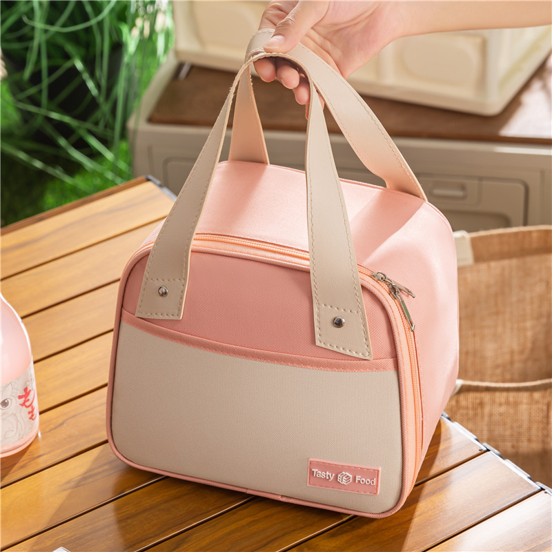 Insulated Lunch Box Thermal Ba - Food Snacks Delivery recension och pris