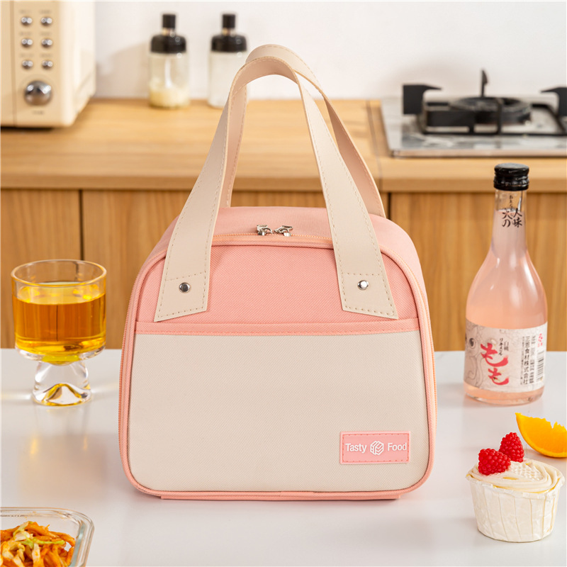 Insulated Lunch Box Thermal Ba - Food Snacks Delivery recension och pris