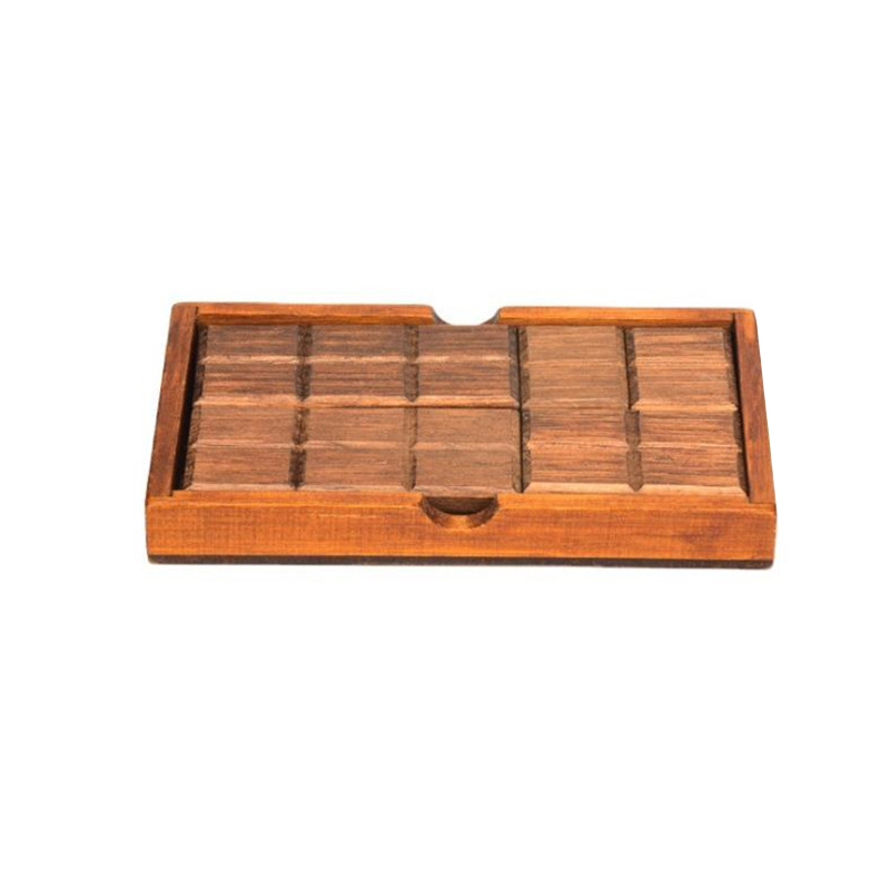 Chocolate Puzzle Box Problem S - Junk Food Snacks recension och pris