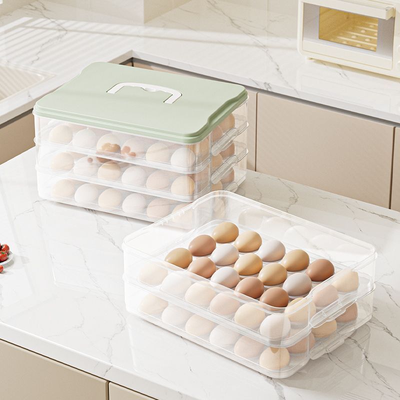Egg storage box refrigerator s - Food & Snacks Pdf recension och pris