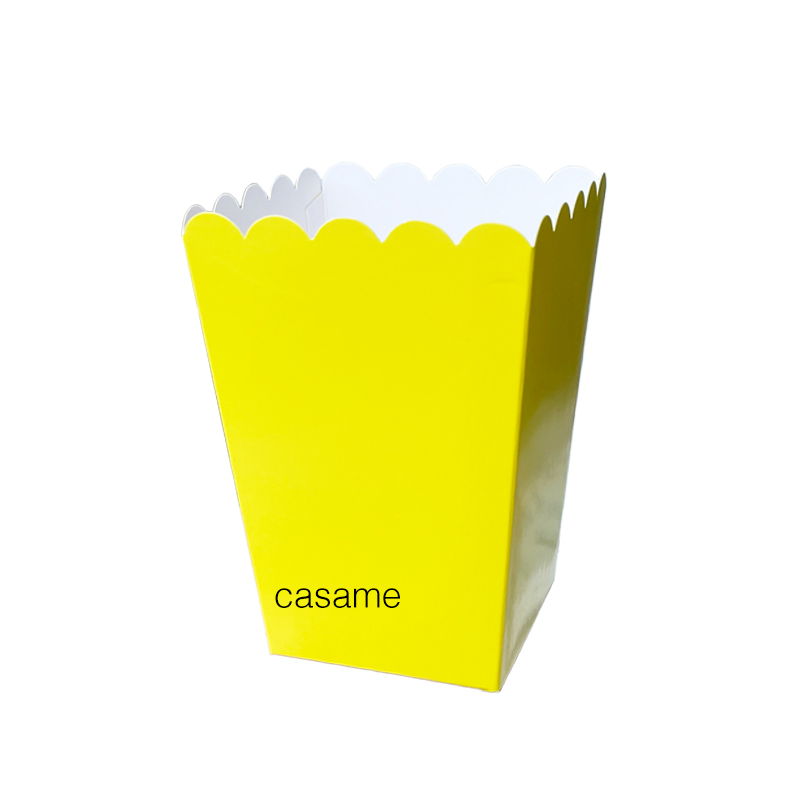 12pcs Paper Candy Cartons Popc - Food Snacks For Kids Party recension och pris