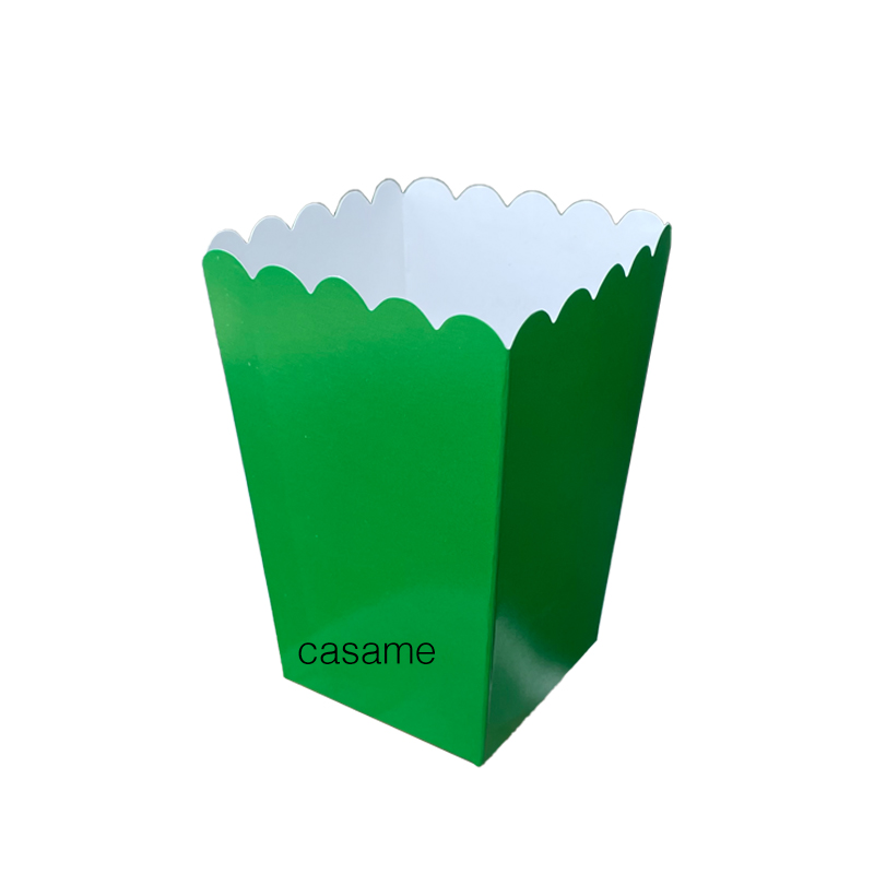 12pcs Paper Candy Cartons Popc - Food Snacks For Kids Party recension och pris