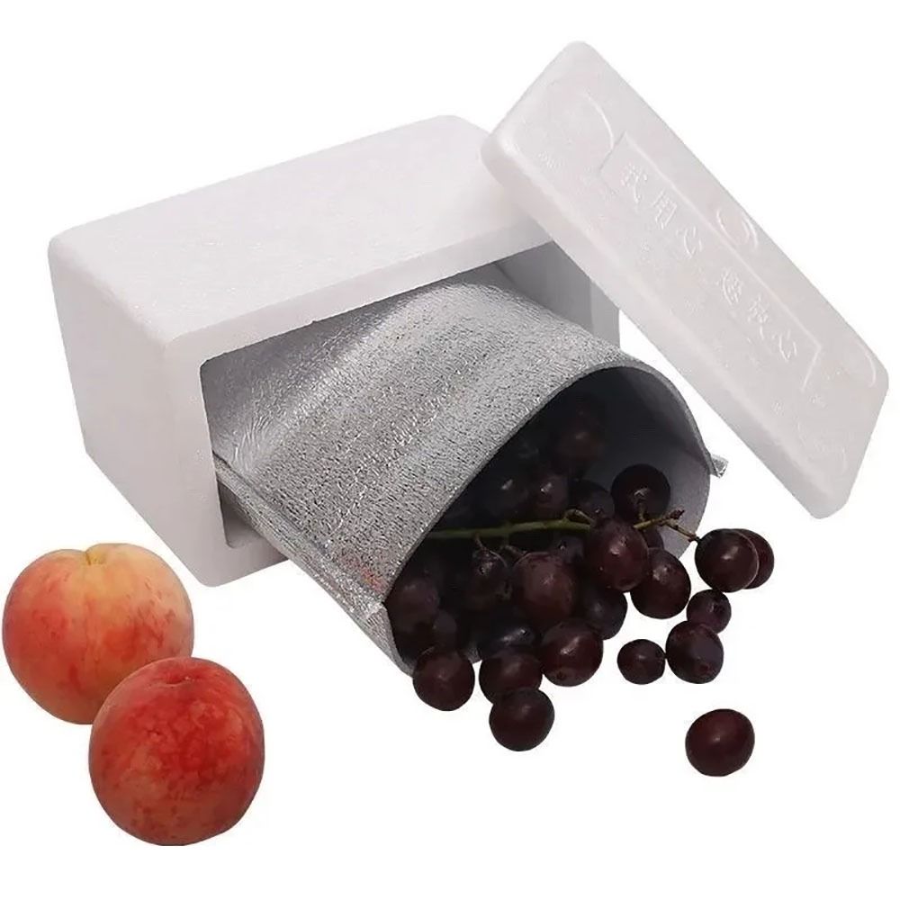50Pcs/Pack Folding Ice Cold Wa - Food Snacks Delivery recension och pris