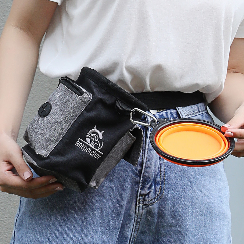 Pet Training Fanny Pack Walkin - Food Snacks Wholesale recension och pris