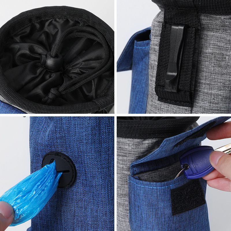 Pet Training Fanny Pack Walkin - Food Snacks Wholesale recension och pris