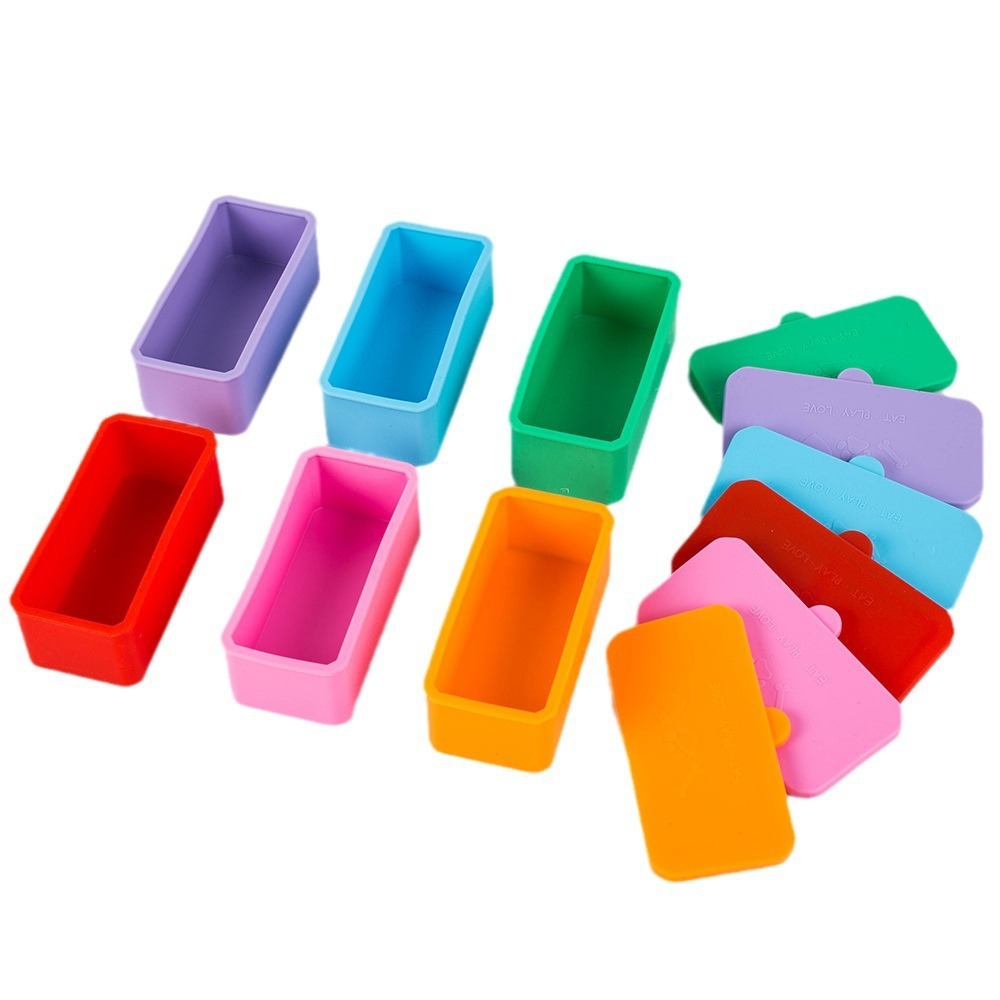 1/3pcs Serviceable Silicone Fo - Food Snacks Distribution recension och pris