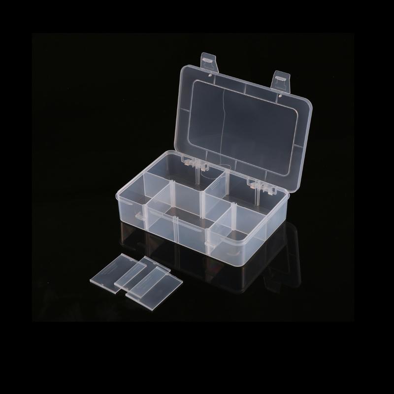 8 Grid Pill Case Snackle Box C - Food Snacks With Iron recension och pris