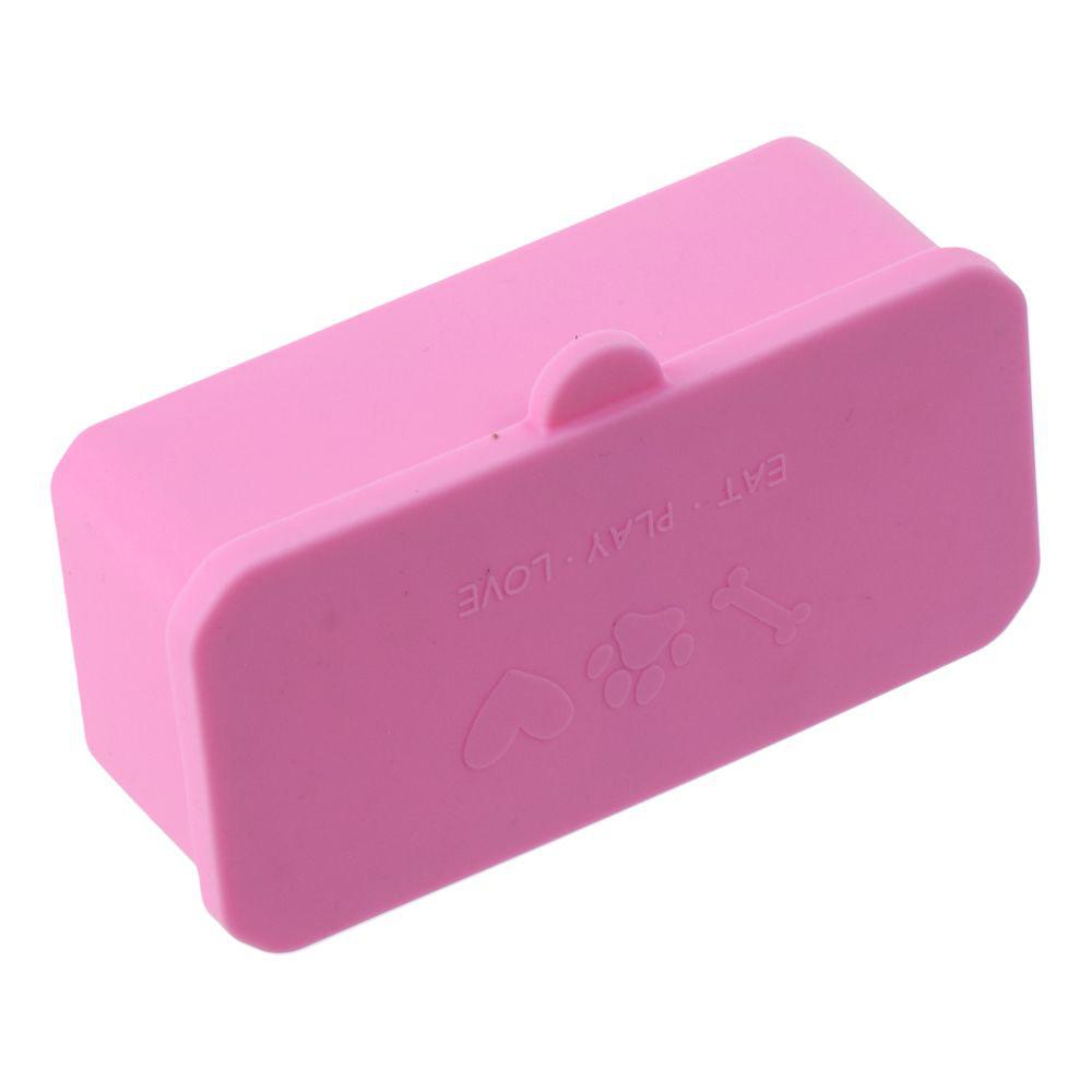 1/3pcs Reusable Silicone Food  - Food Snacks Distribution recension och pris
