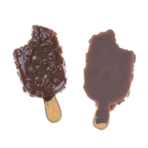 5PCS Mini Chocolate Popsicle M - Junk Food Snacks recension och pris