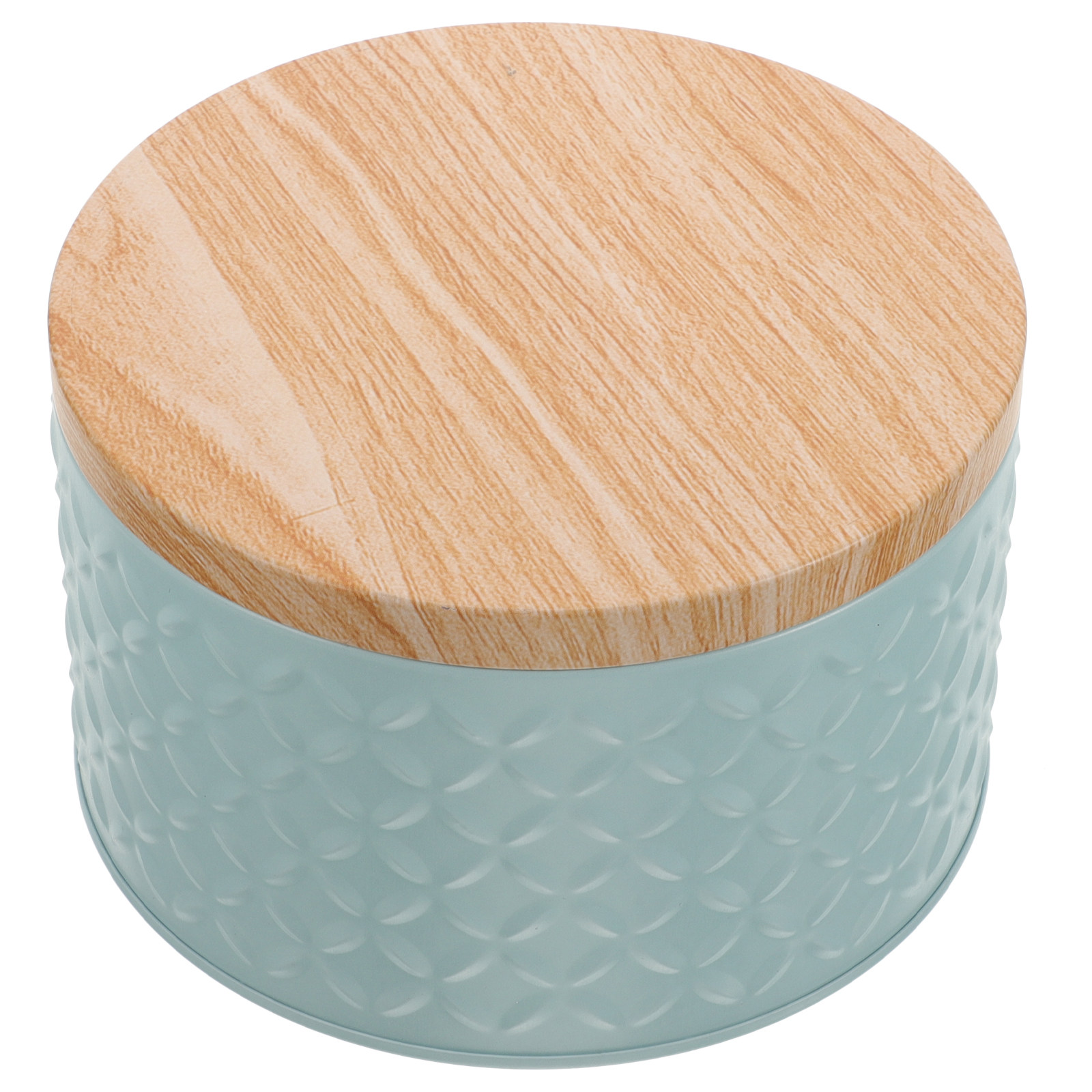 Small Iron Cookie Box with Lid - Food Snacks With Iron recension och pris