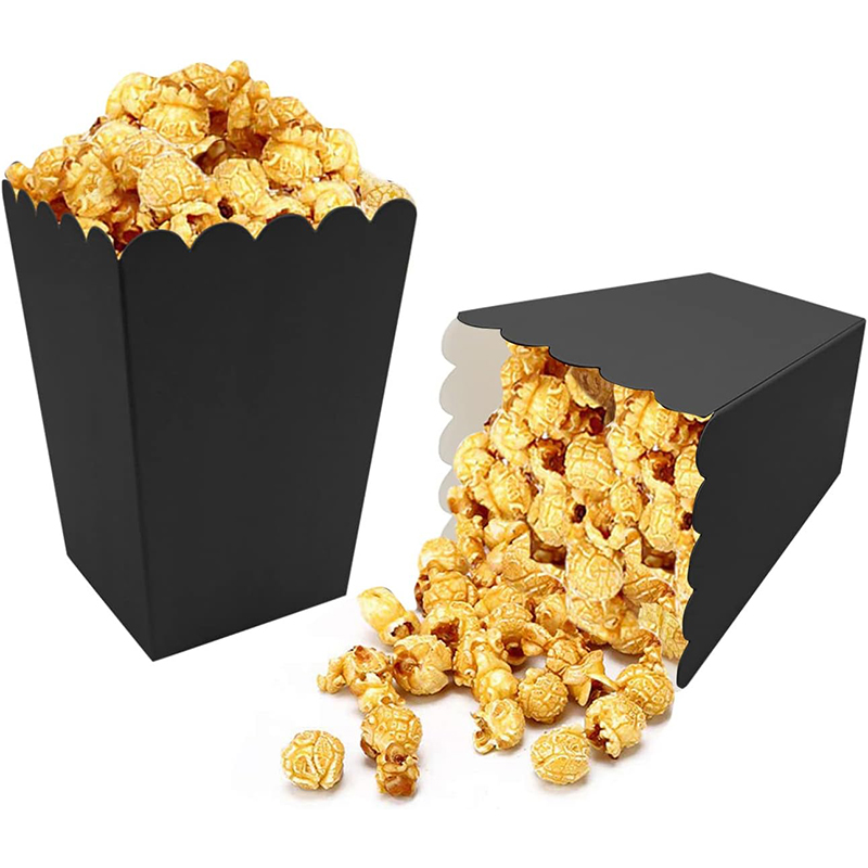 12pcs Paper Candy Cartons Popc - Food Snacks For Kids Party recension och pris