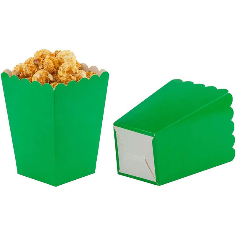 12pcs Paper Candy Cartons Popc - Food Snacks For Kids Party recension och pris