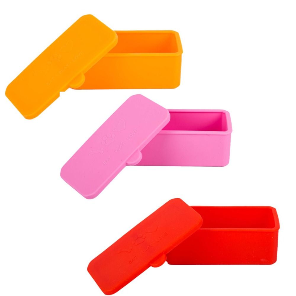 1/3pcs Serviceable Silicone Fo - Food Snacks Distribution recension och pris