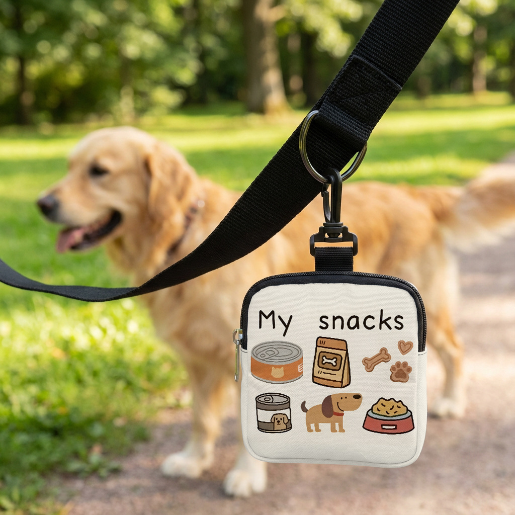 New cartoon cat food bag, dog  - Food Snacks Wholesale recension och pris