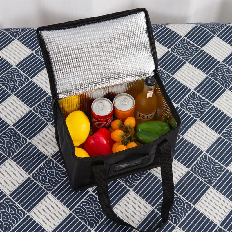 16L-70L Insulated Thermal Tote - Food Snacks Delivery recension och pris