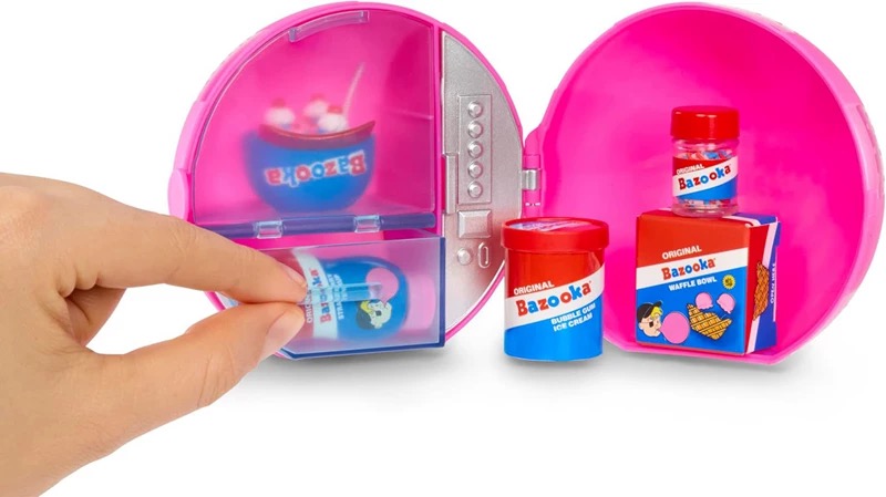 MGA Miniverse Mini Blind Ball  - Food Snacks For Kids To Make recension och pris