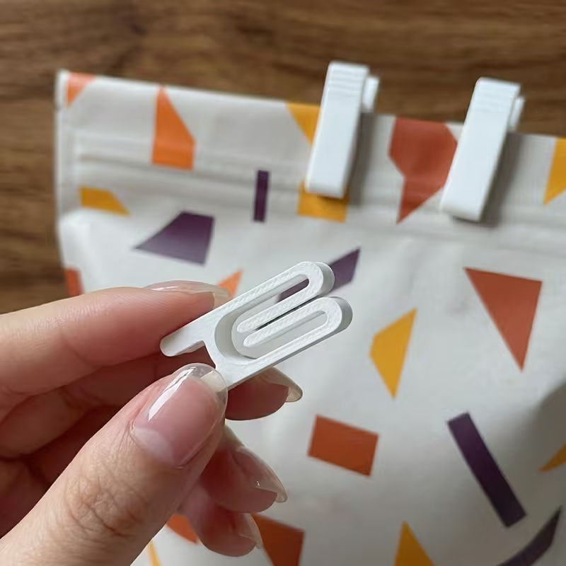 14 pieces of sealing clips for - Food Snacks Wholesale recension och pris
