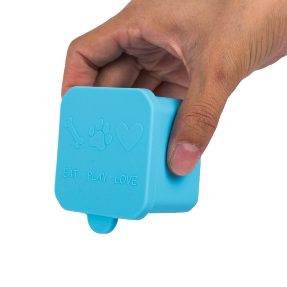 1/3pcs Reusable Silicone Food  - Food Snacks Distribution recension och pris