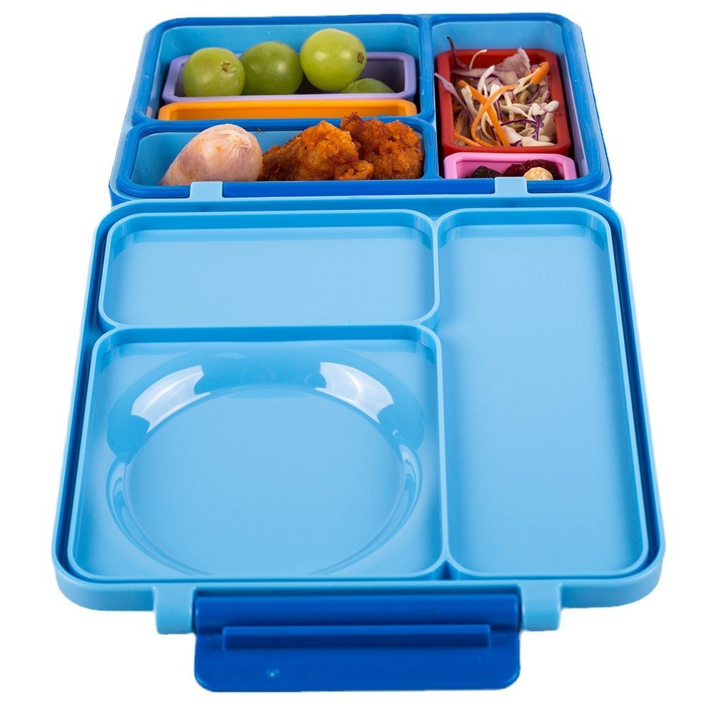 1/3pcs Reusable Silicone Food  - Food Snacks Distribution recension och pris