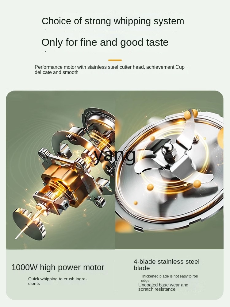 LMM Cytoderm Breaking Machine  - Food & Snacks Pdf recension och pris