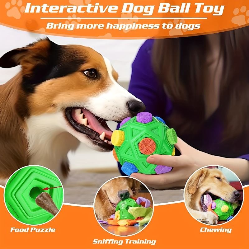 Pet food ball toy snack distri - Food Snacks Distribution recension och pris