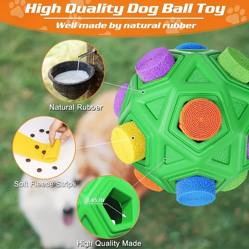 Pet food ball toy snack distri - Food Snacks Distribution recension och pris