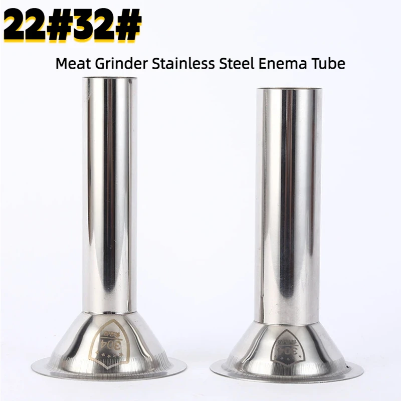 22 # 32 # Meat Grinder Stainle - Food & Snacks Pdf recension och pris